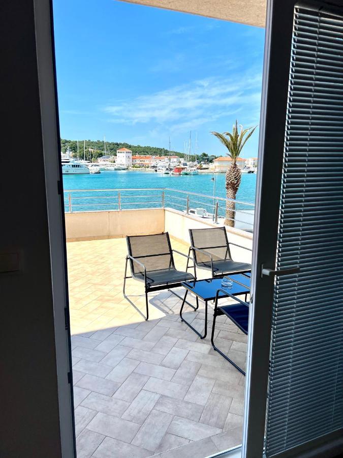 Apartments Villa Marina Rogoznica (Sibenik-Knin) Exterior foto