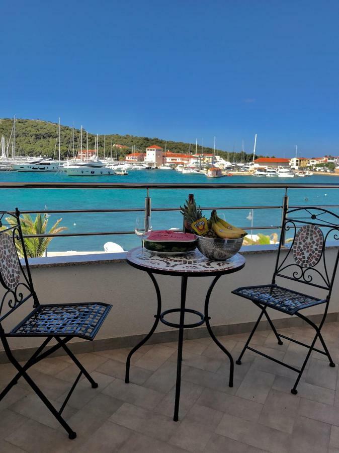 Apartments Villa Marina Rogoznica (Sibenik-Knin) Exterior foto